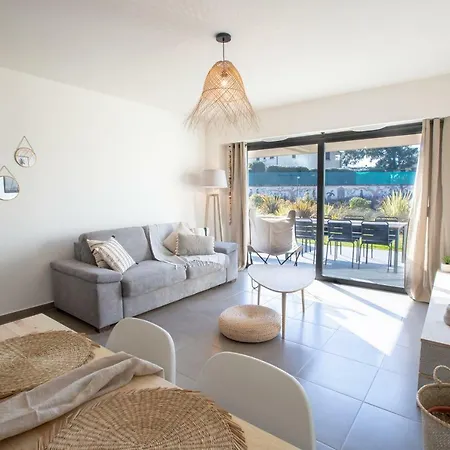 T2 Au Coeur De Porticcio - Vue Imprenable ! Grosseto-Prugna