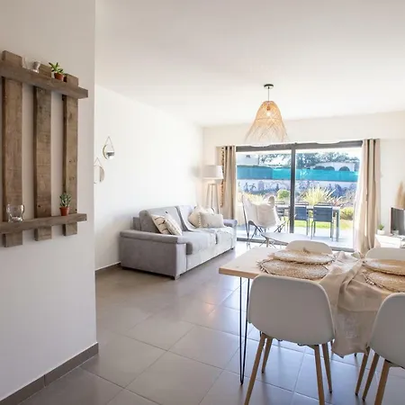 Appartamento T2 Au Coeur De Porticcio - Vue Imprenable !