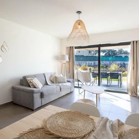 Appartamento T2 Au Coeur De Porticcio - Vue Imprenable ! Grosseto-Prugna