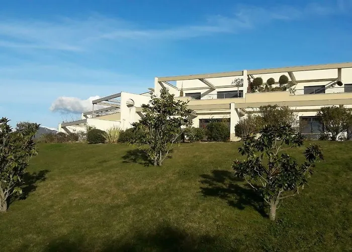 T2 Au Coeur De Porticcio - Vue Imprenable ! Grosseto-Prugna