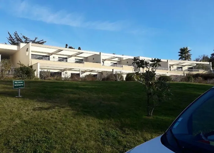 T2 Au Coeur De Porticcio - Vue Imprenable ! *