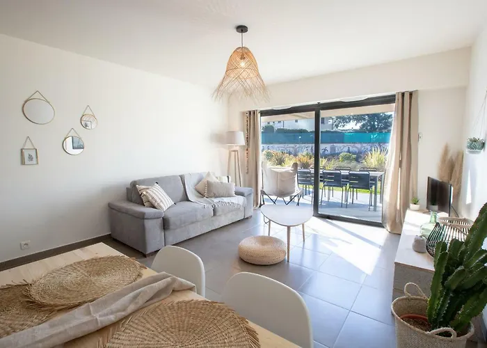 T2 Au Coeur De Porticcio - Vue Imprenable ! Grosseto-Prugna