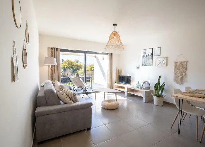 T2 Au Coeur De Porticcio - Vue Imprenable ! דירה *