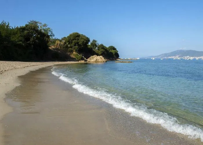 T2 Au Coeur De Porticcio - Vue Imprenable ! דירה