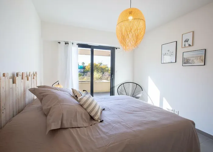 T2 Au Coeur De Porticcio - Vue Imprenable ! *