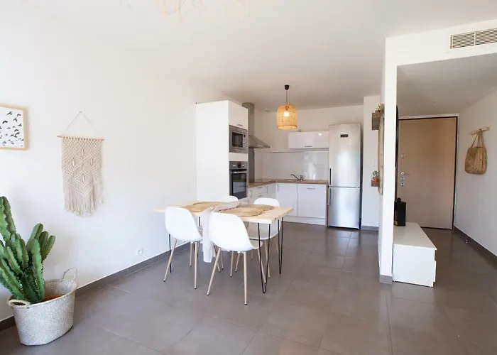 T2 Au Coeur De Porticcio - Vue Imprenable !