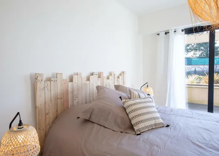 T2 Au Coeur De Porticcio - Vue Imprenable !