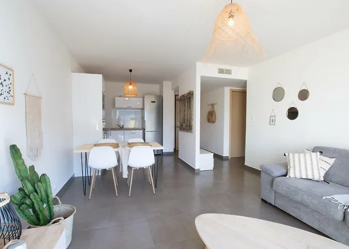 T2 Au Coeur De Porticcio - Vue Imprenable !