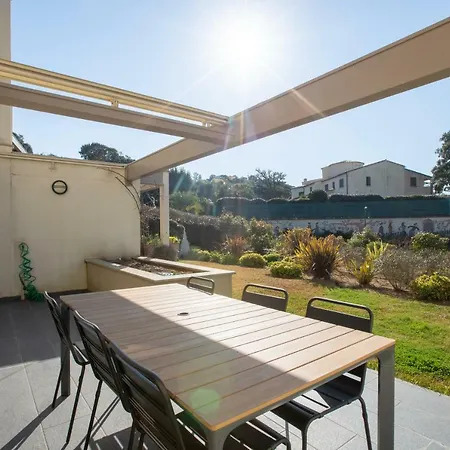 アパート T2 Au Coeur De Porticcio - Vue Imprenable ! *