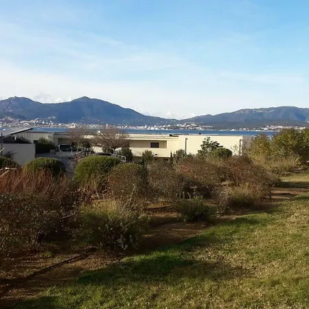 アパート T2 Au Coeur De Porticcio - Vue Imprenable ! Grosseto-Prugna