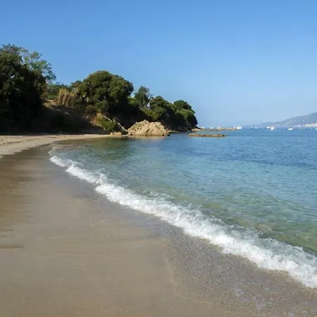 T2 Au Coeur De Porticcio - Vue Imprenable ! アパート