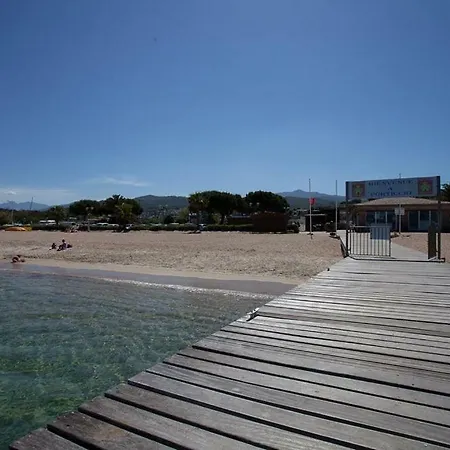 アパート T2 Au Coeur De Porticcio - Vue Imprenable ! Grosseto-Prugna