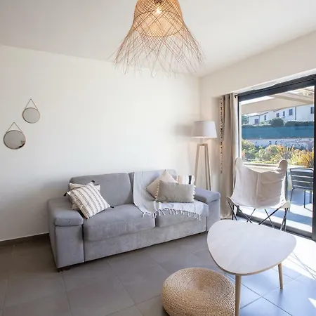 T2 Au Coeur De Porticcio - Vue Imprenable ! *