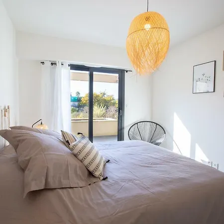 T2 Au Coeur De Porticcio - Vue Imprenable ! *