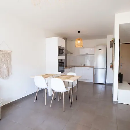 T2 Au Coeur De Porticcio - Vue Imprenable !