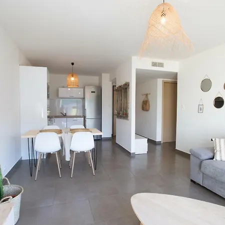 T2 Au Coeur De Porticcio - Vue Imprenable !