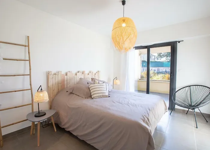 T2 Au Coeur De Porticcio - Vue Imprenable !