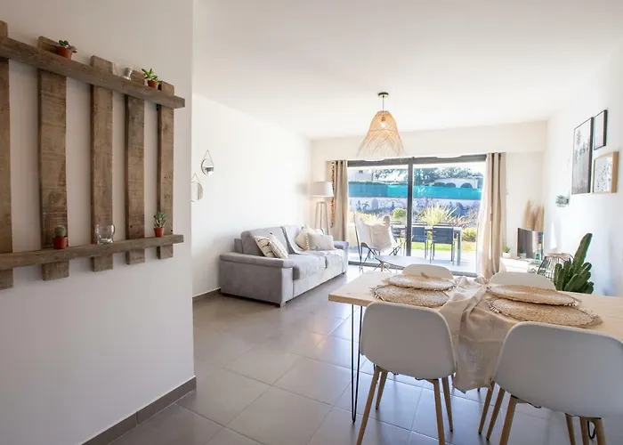 Lejlighed T2 Au Coeur De Porticcio - Vue Imprenable !