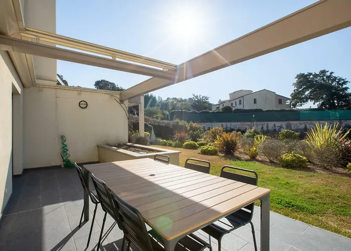 Lejlighed T2 Au Coeur De Porticcio - Vue Imprenable ! *