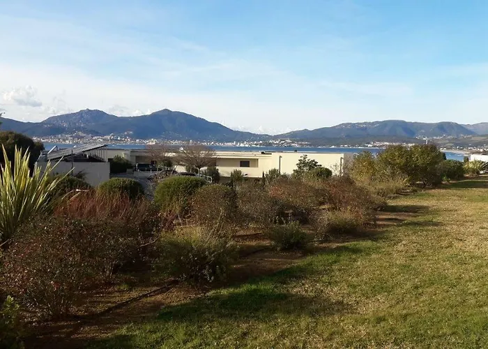 Lejlighed T2 Au Coeur De Porticcio - Vue Imprenable ! Grosseto-Prugna