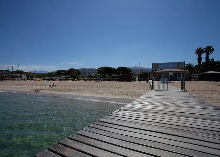 Appartement T2 Au Coeur De Porticcio - Vue Imprenable ! Grosseto-Prugna