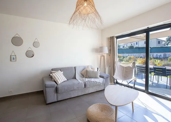 T2 Au Coeur De Porticcio - Vue Imprenable ! *