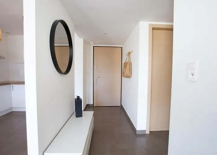 T2 Au Coeur De Porticcio - Vue Imprenable ! Appartement