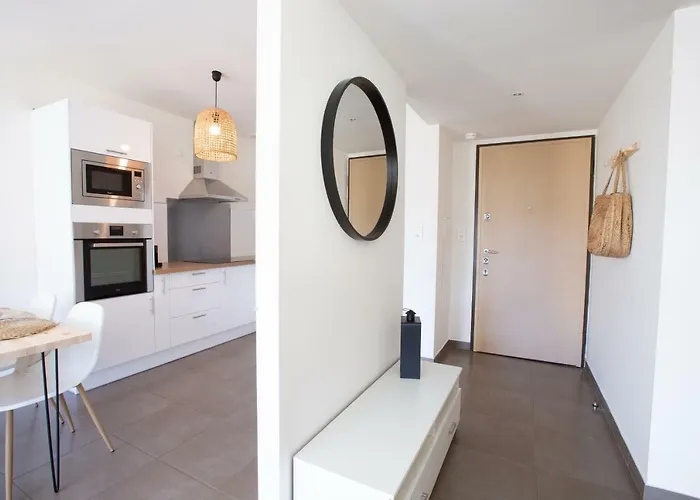 T2 Au Coeur De Porticcio - Vue Imprenable ! Appartement